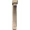 Ekena Millwork Thorton Craftsman Smooth Bracket w/ Offset Brace, Douglas Fir, 5 1/2"W x 30"D x 34"H BKT0604X30X34THR04SDF - alternate 3